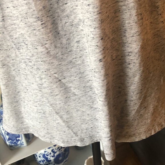 CLUB MONACO speckle T-shirt size small - Picture 6 of 7